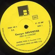 LP - Georges Arvanitas Trio - In Concert