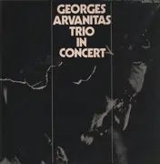 LP - Georges Arvanitas Trio - In Concert