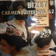 Bizet - Carmen & L'Arlésienne Suites