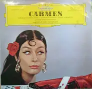 Bizet - Carmen (Opernquerschnitt In Deutscher Sprache)
