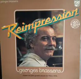 Georges Brassens - Chante Ses Plus Grands Succès De 1952 À 1976