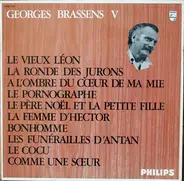 Georges Brassens - V