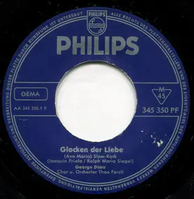 Georges Dimou - Glocken Der Liebe / Fengari