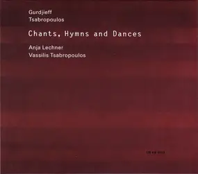Gurdjieff - Chants, Hymns And Dances