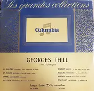 Georges Thill - Opéra-comique