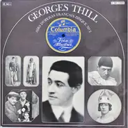 Georges Thill - Airs D'Opéras Français. Disque N° 2