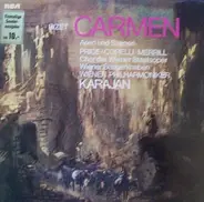 Bizet - Carmen - Arien und Szenen