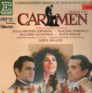 Bizet, Julia Migenes, Placido Domingo,.. - Carmen (Extraits)