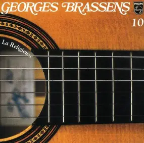 Georges Brassens - 10 - La Religieuse
