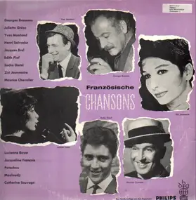 Georges Brassens - Französische Chansons