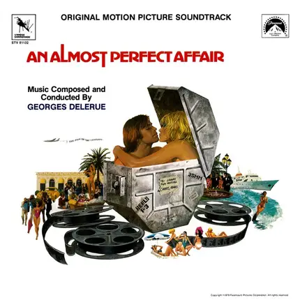 Georges Delerue - An Almost Perfect Affair