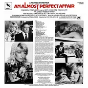 LP - Georges Delerue - An Almost Perfect Affair (Original Motion Picture Soundtrack)