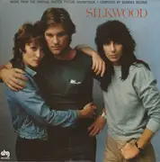 LP - Georges Delerue - Silkwood (Music From The Original Motion Picture Soundtrack) - still sealed