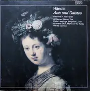 Georg Friedrich Händel - Acis Und Galatea: Pastorale In Zwei Teilen