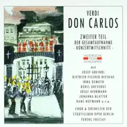 Verdi - Don Carlos (Greindl, Demuth, Graverus)