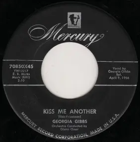 Georgia Gibbs - Kiss Me Another