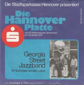 Georgia Street Jazzband - Die Hannover Platte