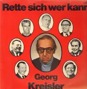 Georg Kreisler - Rette sich wer kann