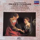 LP - Georg Friedrich Händel - April Cantelo , Ian Partridge , The King's College Choir Of Cambridge , Th - Ode For St. Cecilia's Day