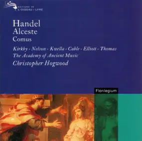 Georg Friedrich Händel - Alceste / Comus