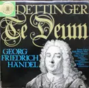 LP - Händel - Dettinger Te Deum