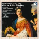 CD - Händel - Ode For St. Cecilia's Day