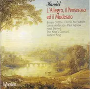 Georg Friedrich Händel - L'Allegro, Il Penseroso Ed Il Moderato