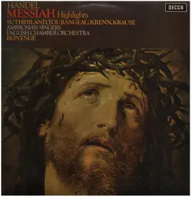 Georg Friedrich Händel - Messiah Highlights