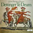 LP - Georg Friedrich Händel , Siegmund Nimsgern , Chor Und Orchester Corona Musica , Trompeten-Ensemble - Dettinger Te Deum