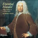 CD - Georg Friedrich Händel , The King's Consort , Robert King - Essential Handel