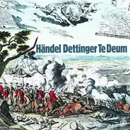 Georg Friedrich Händel - Krisztina Laki , Marjana Lipovšek , Manfred Fink , John Bröcheler , Bernar - Dettinger Te Deum