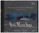 CD - Georg Friedrich Händel - Orgelkonzerte