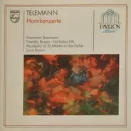 Telemann, L. Mozart, Cherubini, Weber, Förster - Hornkonzerte
