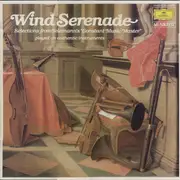 LP - Georg Philipp Telemann , Archiv Produktion Instrumental Ensemble , Josef Ulsamer - Wind Serenade