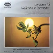 Georg Philipp Telemann , Gottfried Heinrich Stölzel , Francesco Manfredini , Arcangelo Corelli , Le - Konzerte Für 1, 2, 3 Und 6 Trompeten