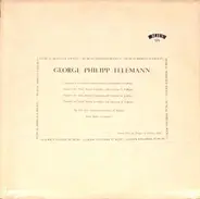 Telemann - Four Concertos