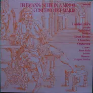 Telemann - Suite In A Minor / Concerto In F Major