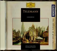 Goebel - Telemann: Konzerte