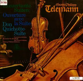 Georg Philipp Telemann - Konzertante Suiten