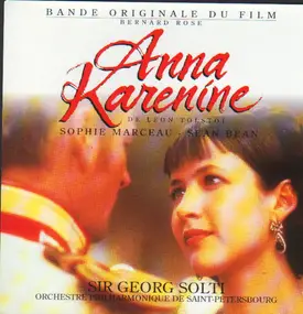 Tschaikowski - Anna Karenine - Bande Originale Du Film