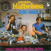 7'' - Gebrüder Blattschuss - Früh-Stück