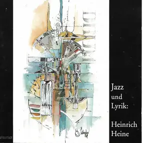 Gert Westphal - Jazz Und Lyrik: Heinrich Heine