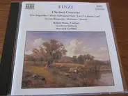 Finzi - Finzi: Clarinet Concerto / Five Bagatelles