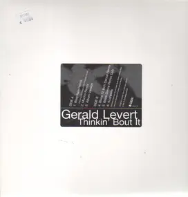 Gerald LeVert - Thinkin' Bout It