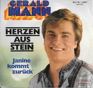 Gerald Mann - Herzen Aus Stein