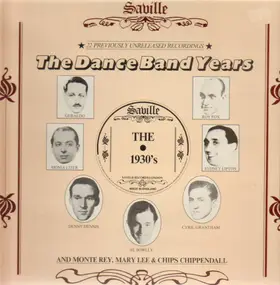 Geraldo - The Dance Band Years - The 1930's