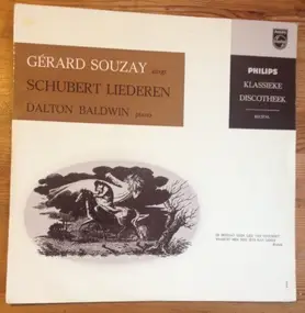 Gerard Souzay - Gérard Souzay Zingt Schubert Liederen