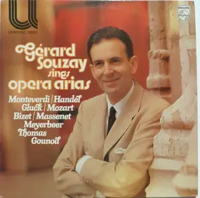 Gerard Souzay - Gérard Souzay Sings Opera Arias