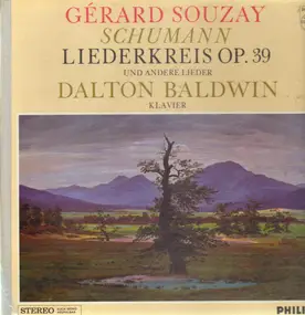 Gerard Souzay - Schumann Liederkreis OP. 39