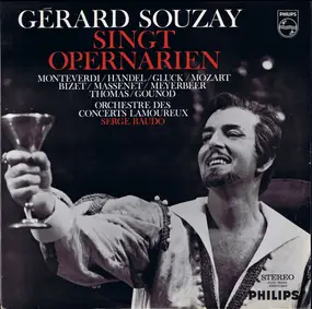 Gerard Souzay - Singt Opernarien
